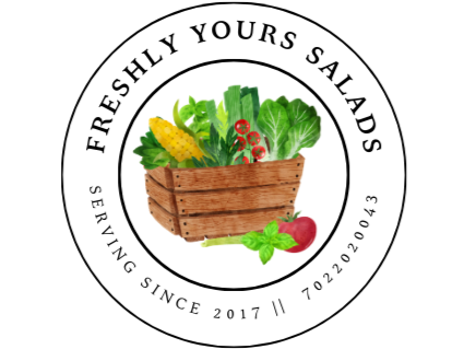 Freshly Yours Salads - BY YOUR SALAD LADY